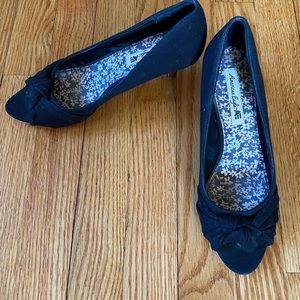 Small Heel PeepToes